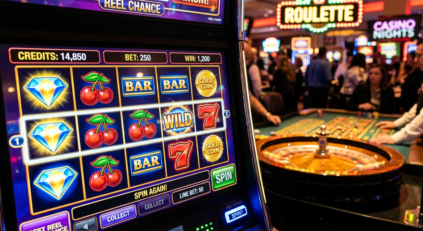 Game Variety & Software Providers - paradise 8 casino sister sites