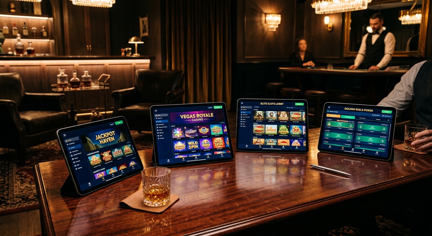Our Top Recommended Sister Sites - monopoly casino sister sites
