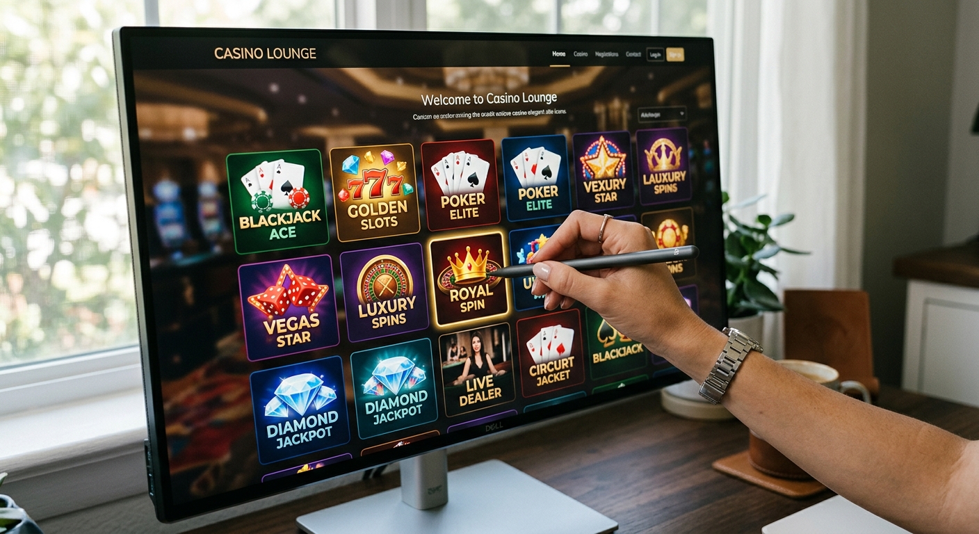Selecting Your Ideal Sister Site - monopoly casino sister sites