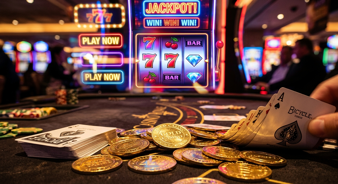 Comparing Game Selection, Bonuses, and Features - party casino sister sites
