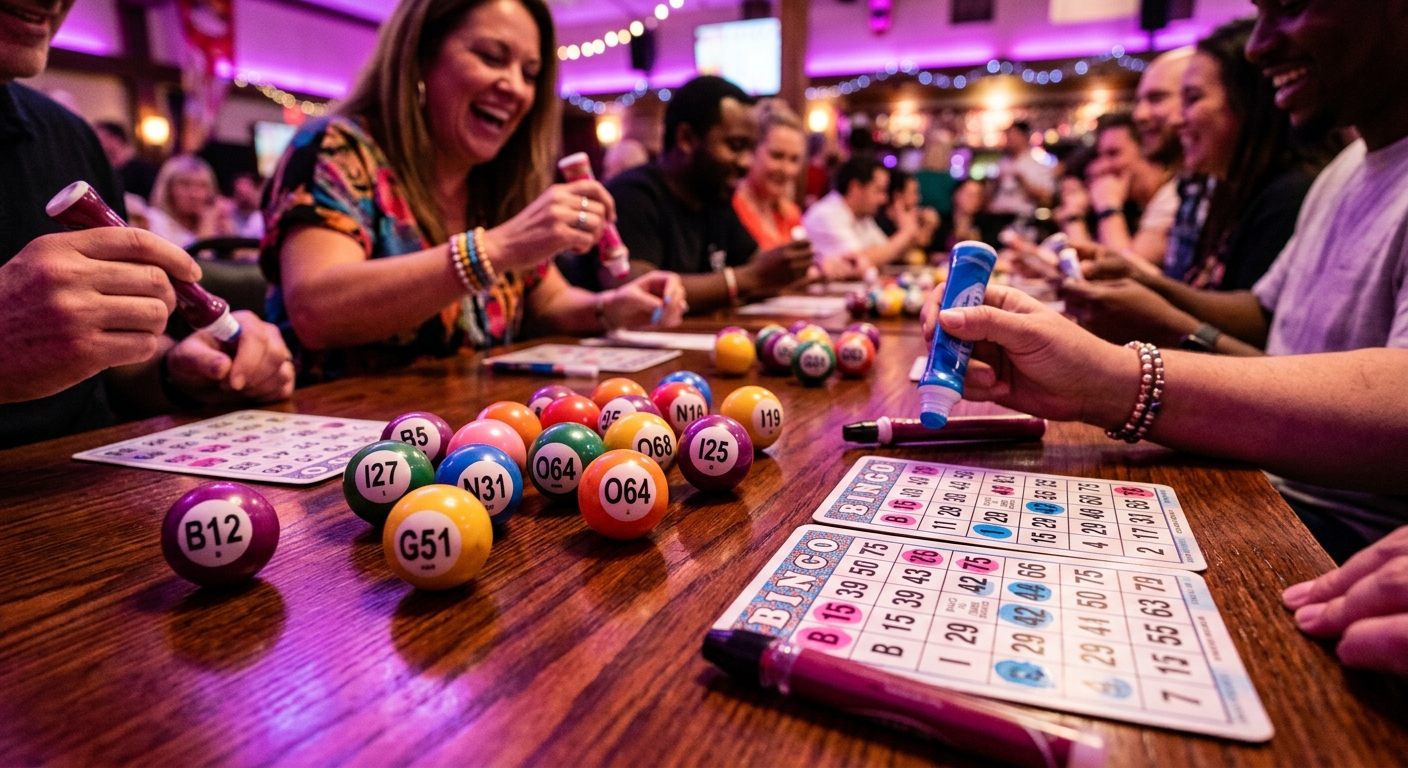 Foxy Bingo and Gala Bingo: A Closer Look - party casino sister sites