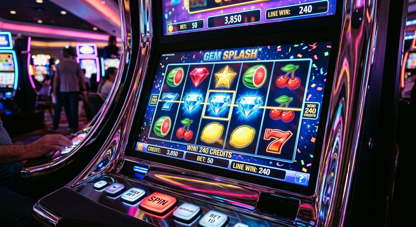 Slots: Game Selection Across the Network - hot streak casino sister sites