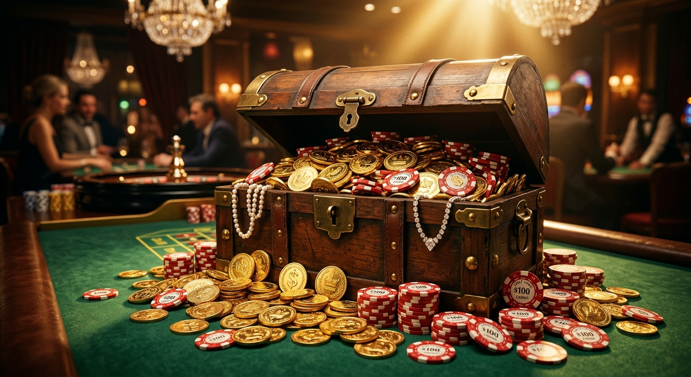 Our Favourite Bonuses for 2026 - fun casino sister sites