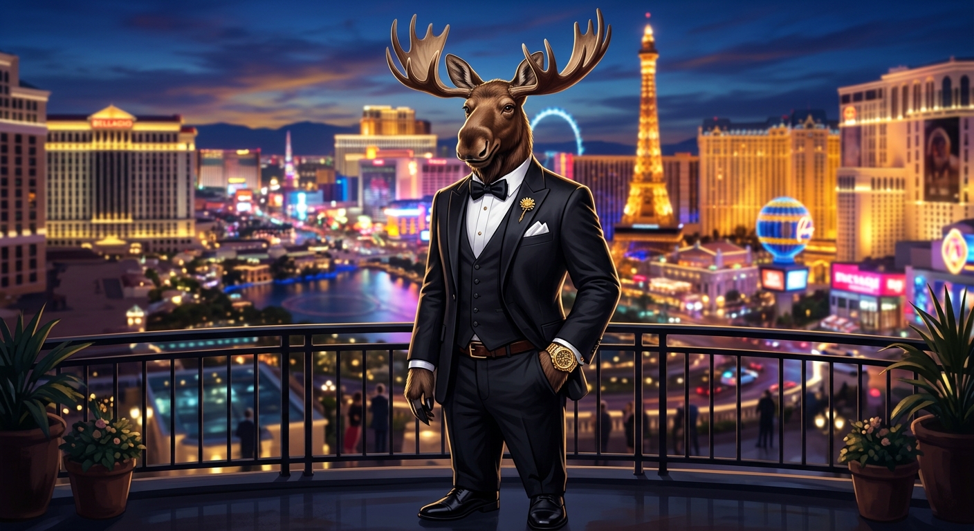 Vegas Moose: A Closer Look - the phone casino sister sites