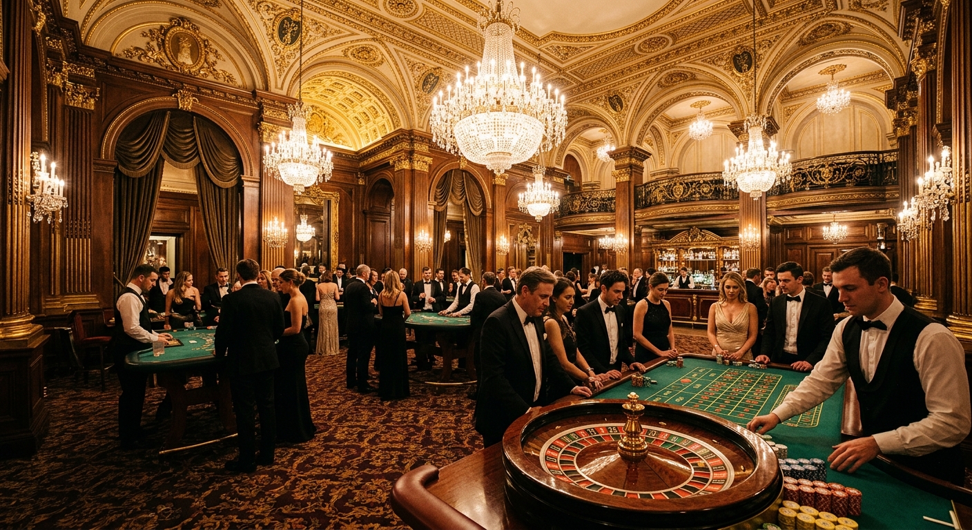 The Vic: Clearing Up Common Confusion - grosvenor casino sister sites