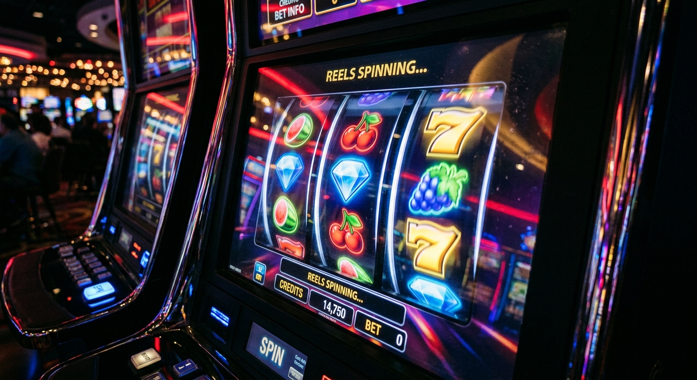 Slots and Game Selection Across Sister Networks - grosvenor casino sister sites