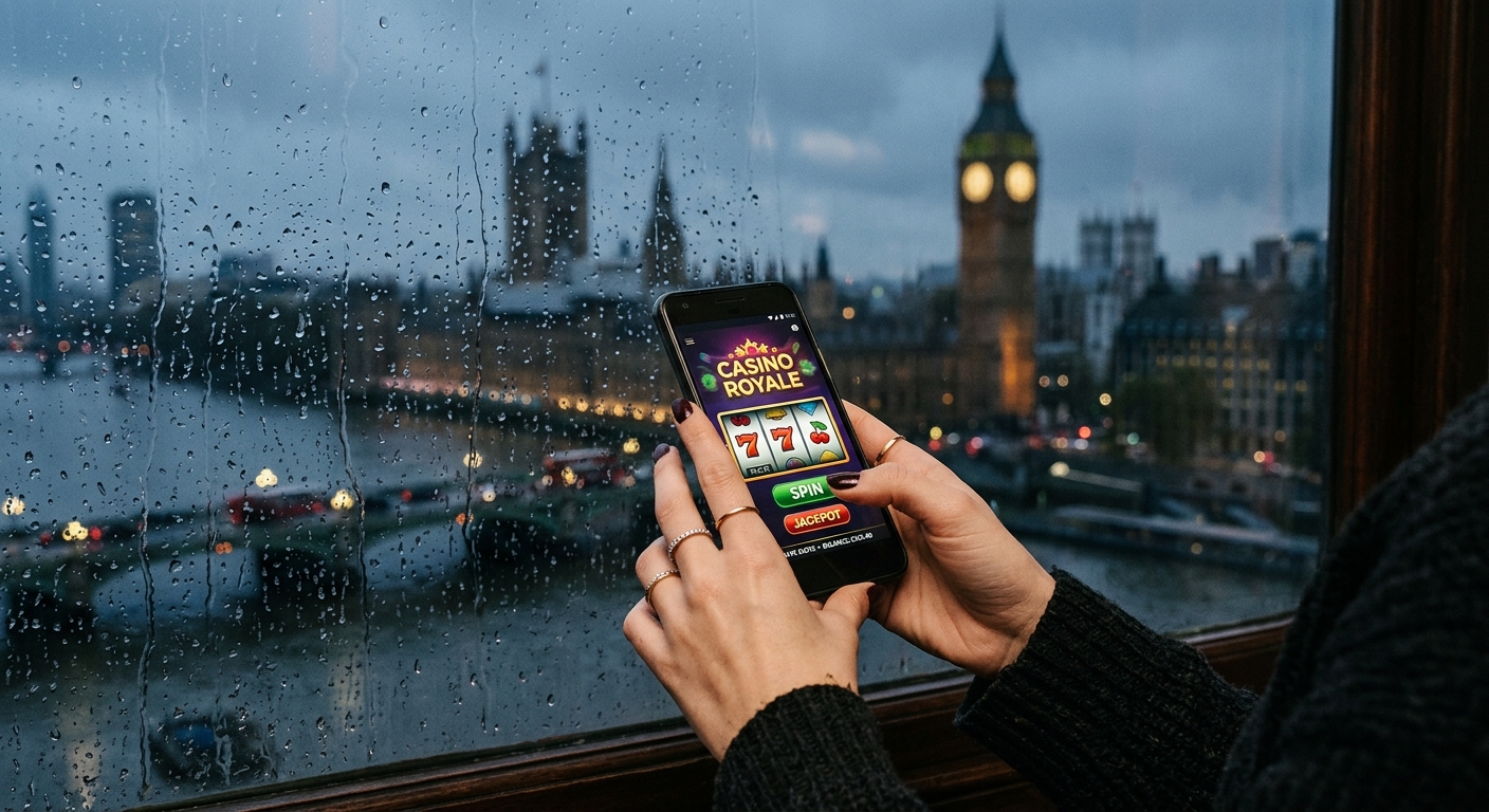 Is Mad Casino UK Suitable for British Players? - mad casino sister sites