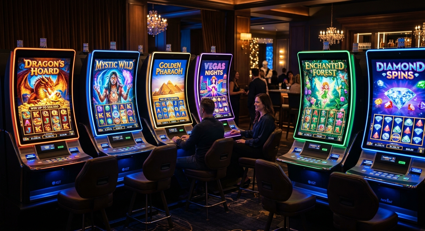 Slots Sites and Independent Slot Destinations - casino without sister sites