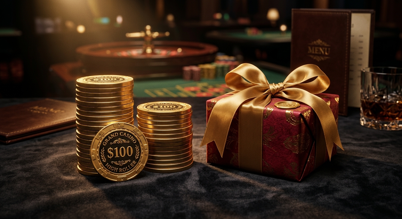 Welcome Bonus and Unique Promotions - casino without sister sites