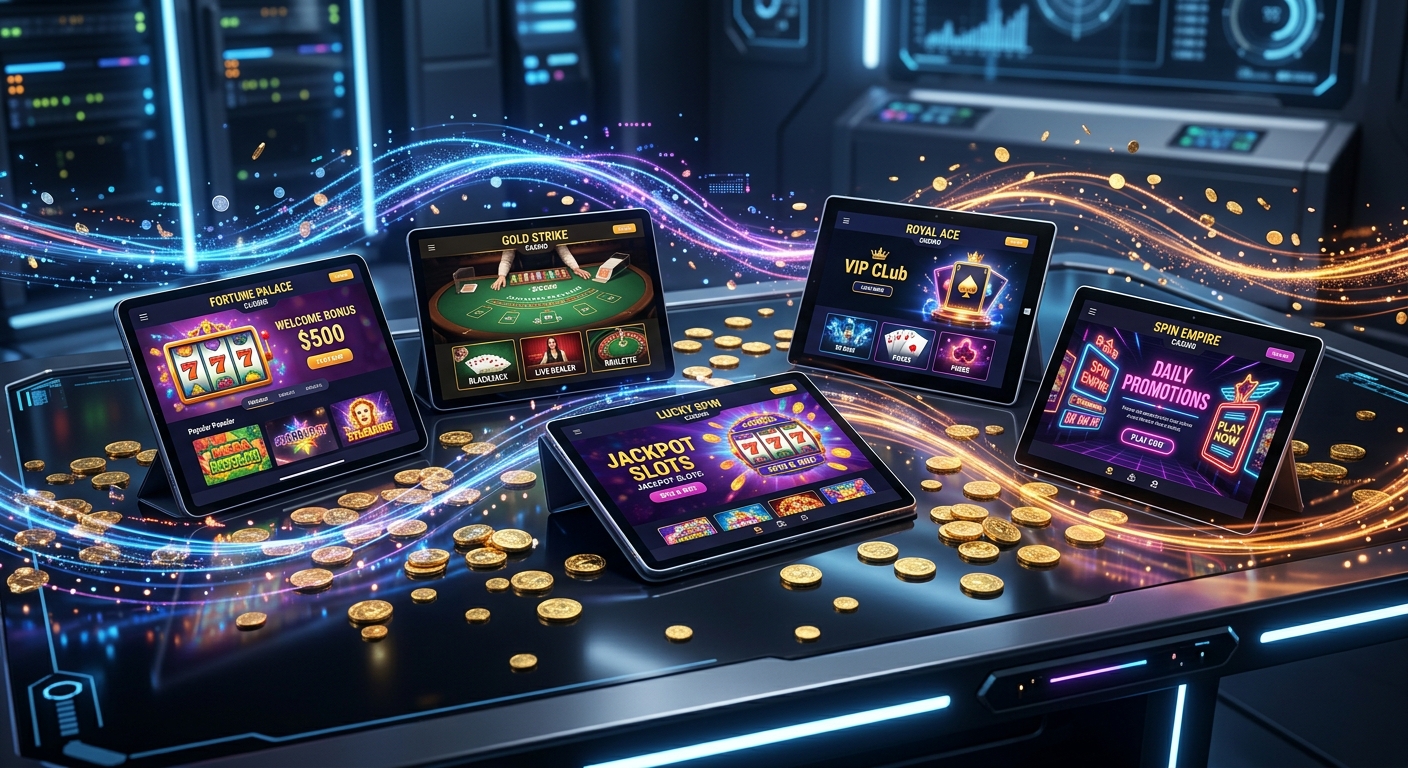 Top Hyper Casino Sister Sites &amp; Their Bonuses (2026) - hyper casino sister sites