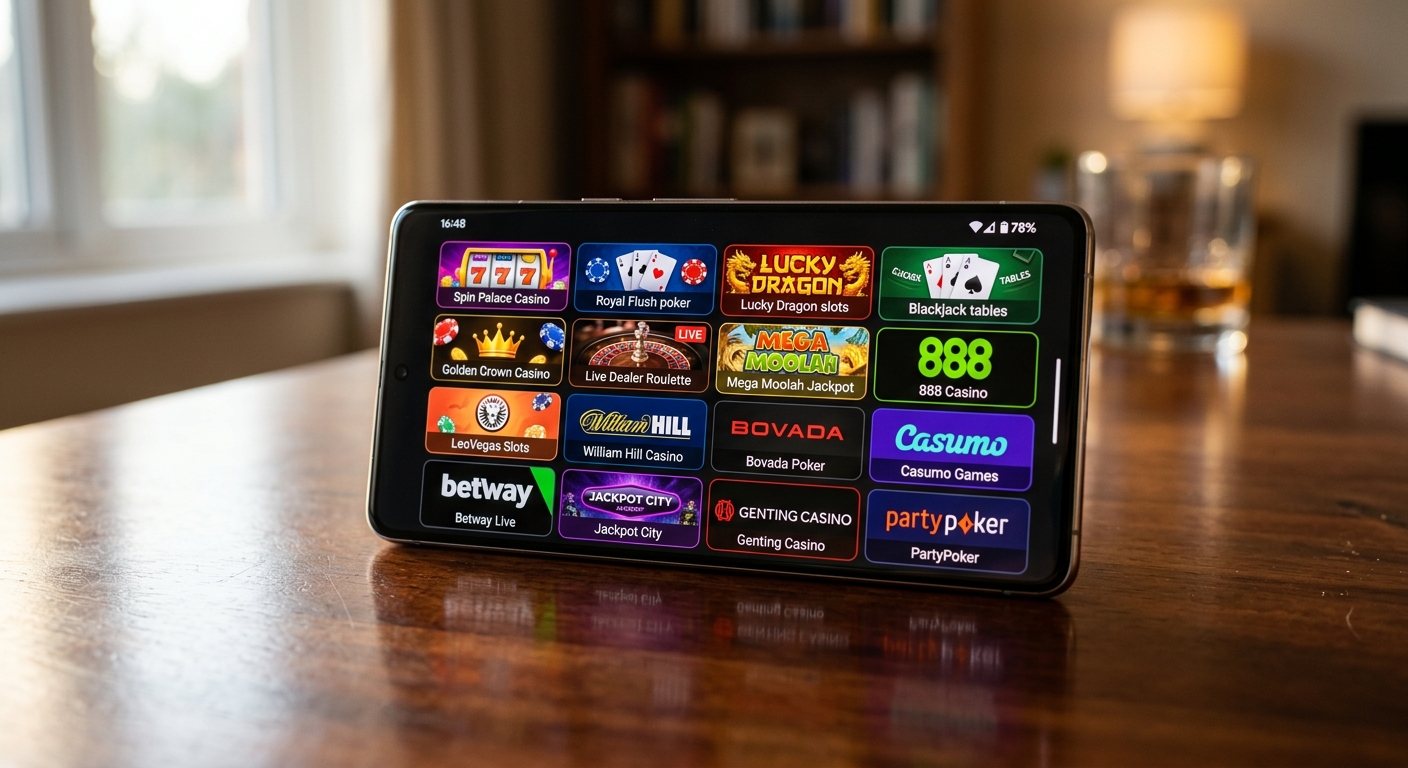 Why Explore Sister Casino Sites? - bof casino sister sites