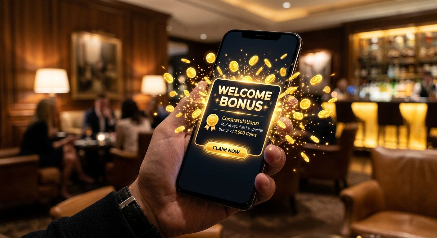 Welcome Offers and Ongoing Promotions - bof casino sister sites