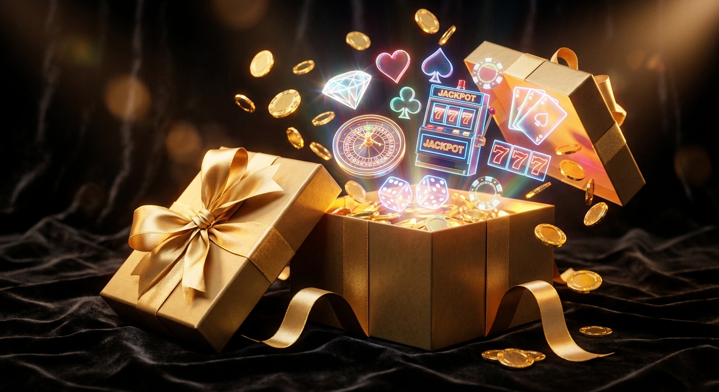 Welcome Bonus and Promotional Landscape at Standalone Sites - no sister casino