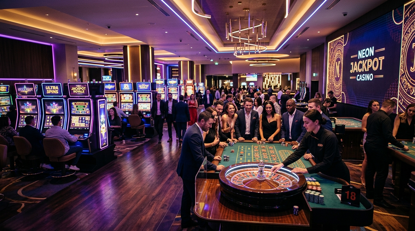 Online Slots, Table Games, and Live Casino at Independent Platforms - no sister casino