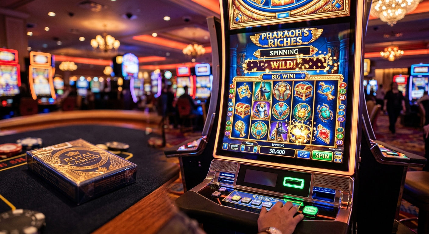 Game Variety and Player Experience - yeti casino sister sites