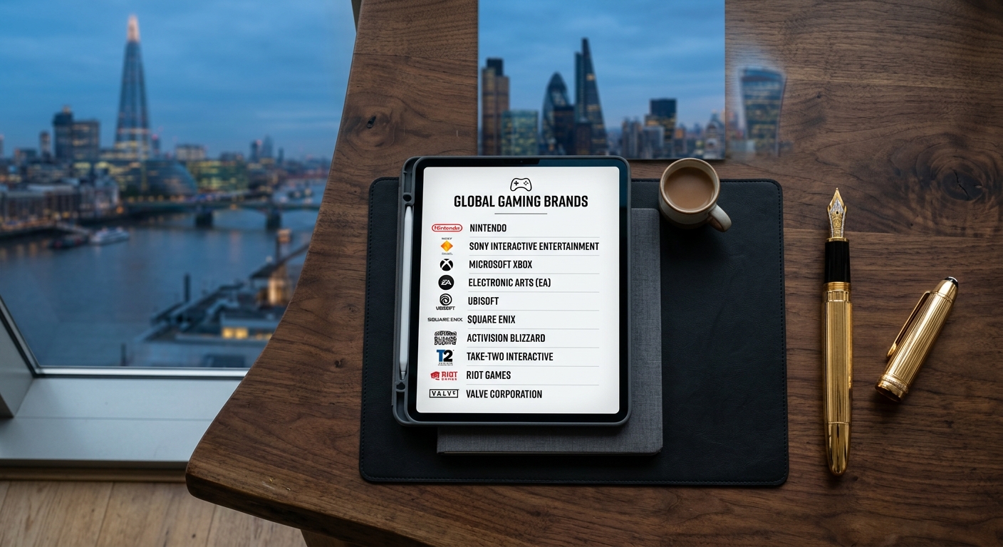 UK Casino Network List: Key Operators to Know - f7 casino sister sites