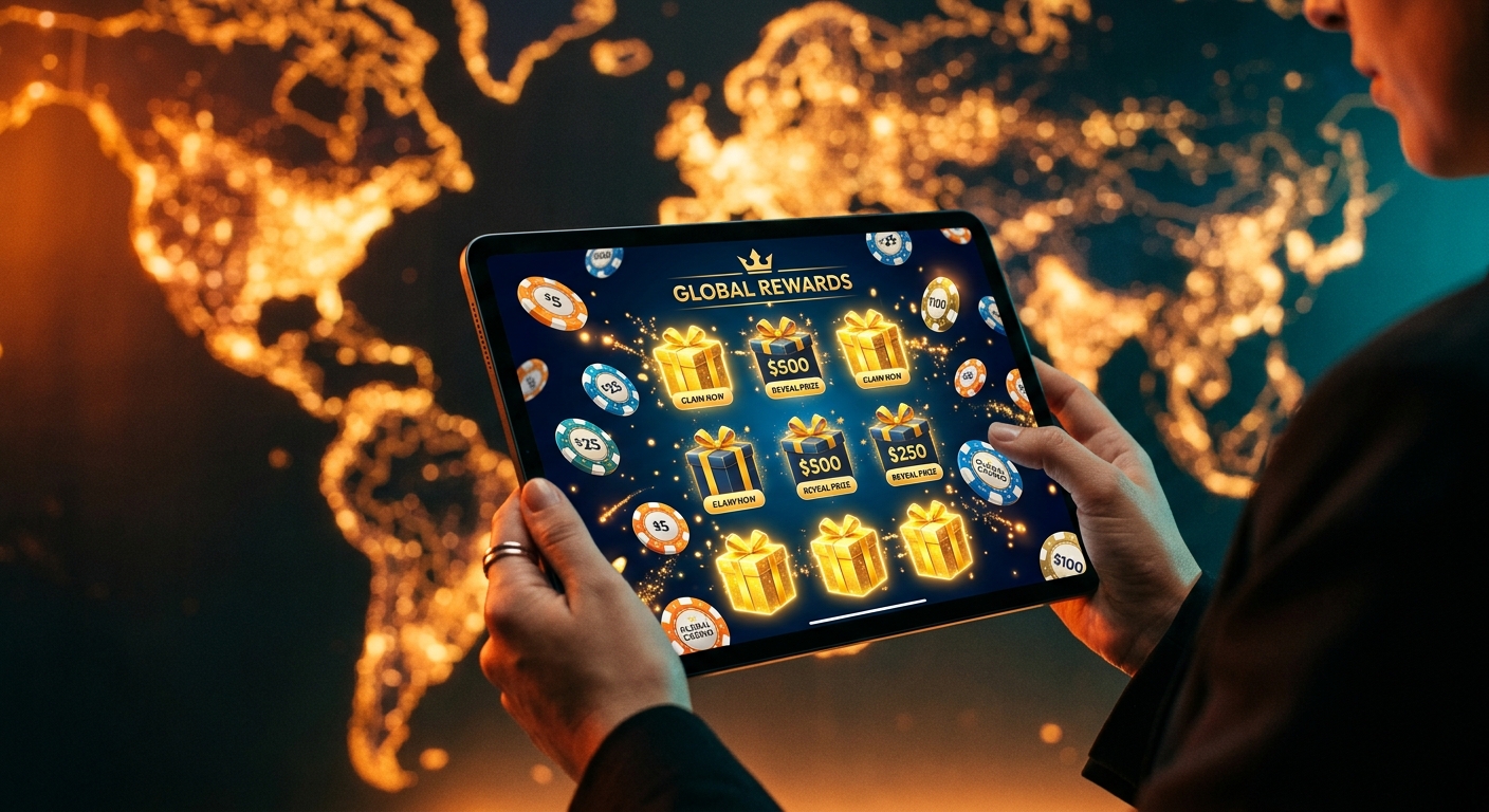 India Bonuses and International Player Offers - trada casino sister sites
