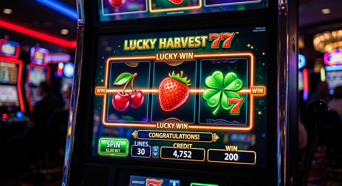 Slots Games Across the Network - clover casino sister sites