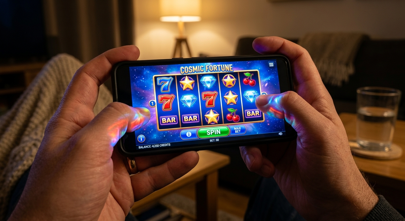 Mobile Gaming Experience - jokabet casino sister sites