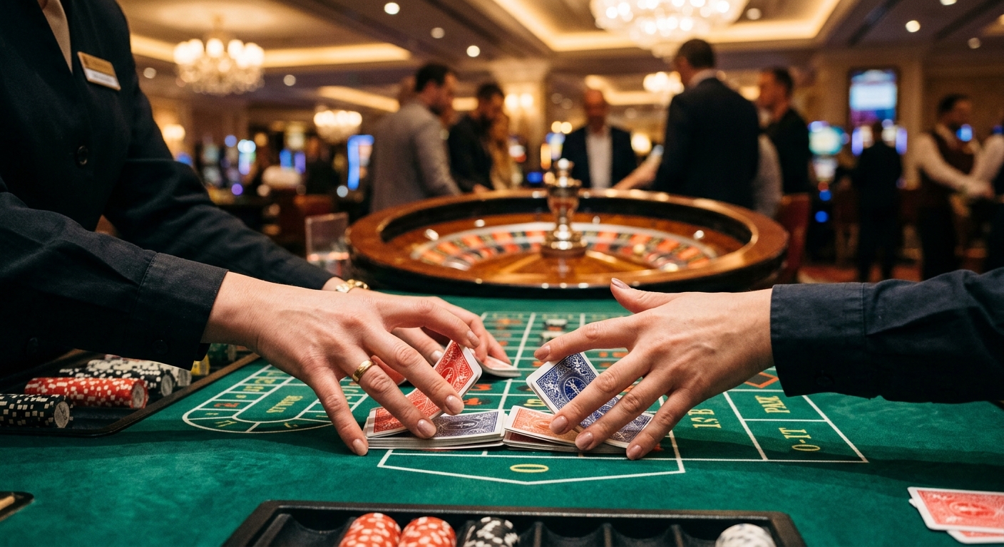 Live Casino Experience Across Sister Platforms - kong casino sister sites