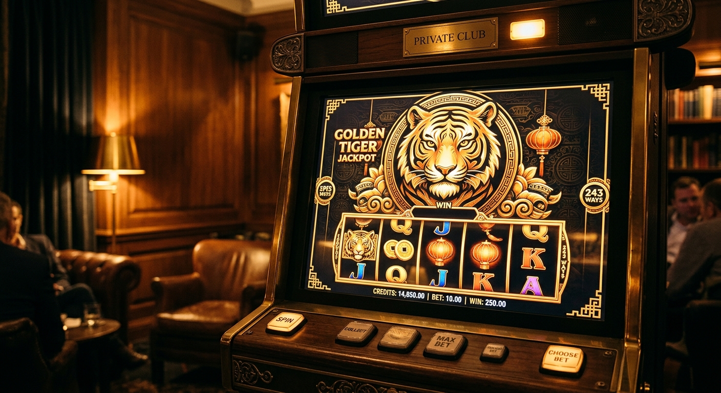 Happy Tiger Casino: A Unique UK Alternative - 888 tiger casino sister sites