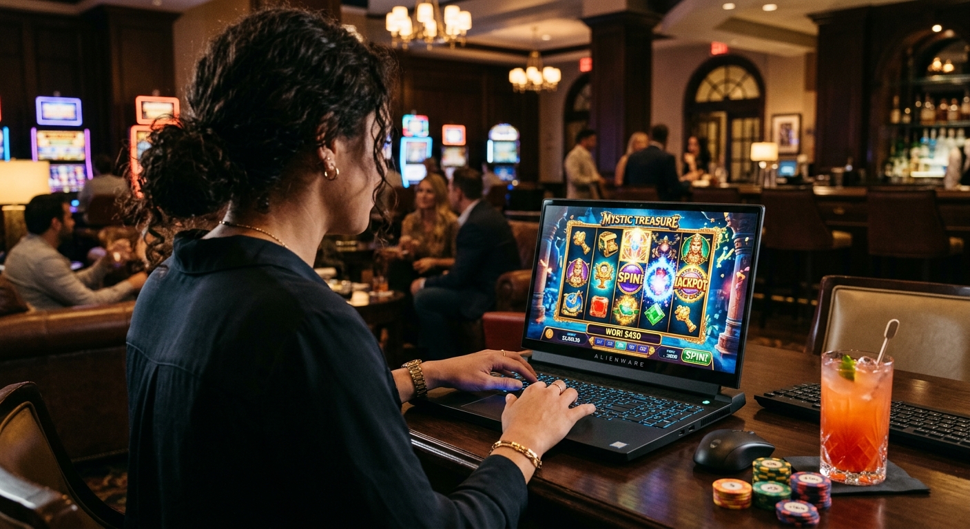 Exploring the Gaming Portfolio at Ozwin Casino Sister Sites - ozwin casino sister sites