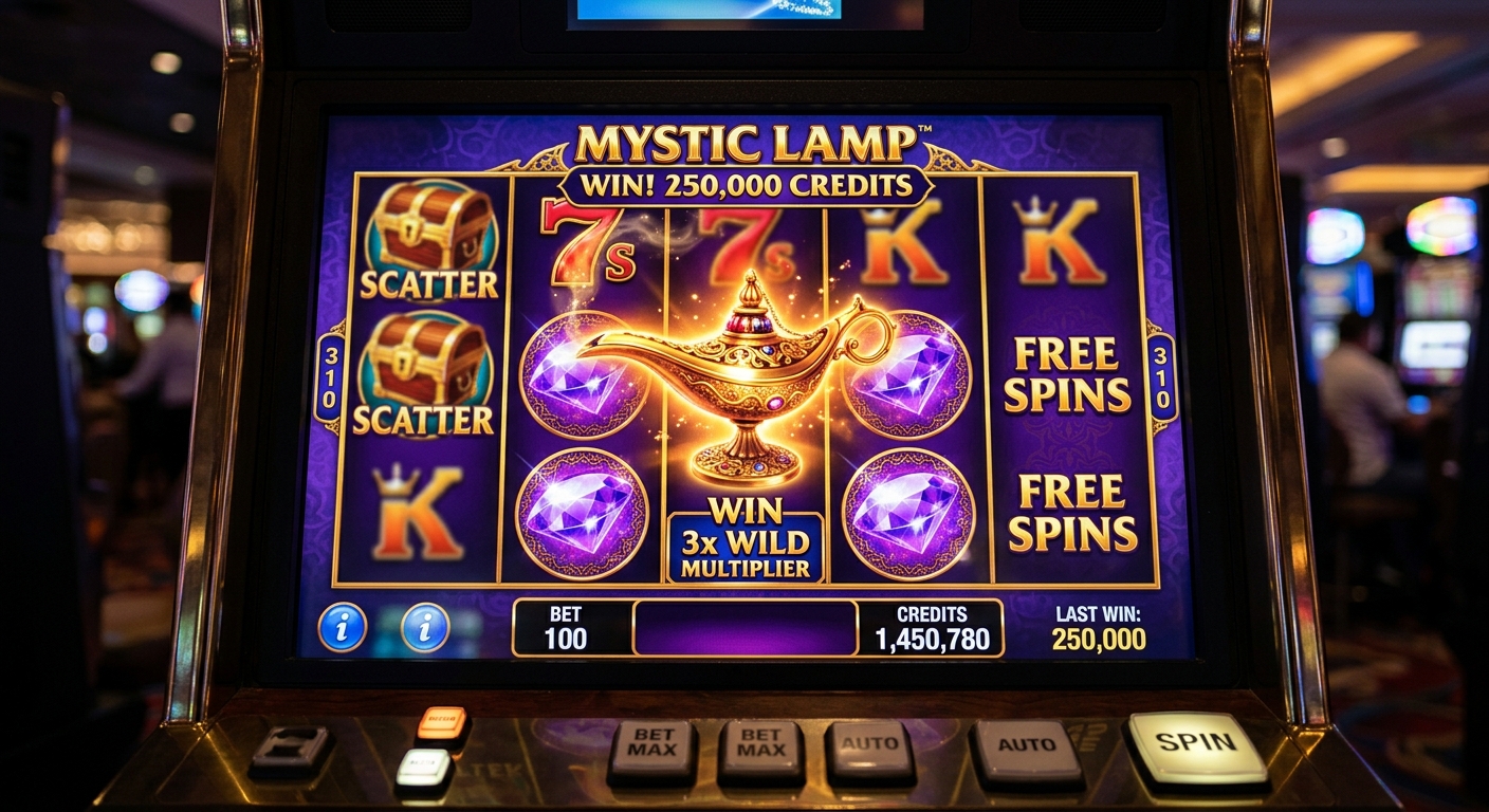 Aladdin Slots Review: A 2026 Perspective - aladdin slots sister sites