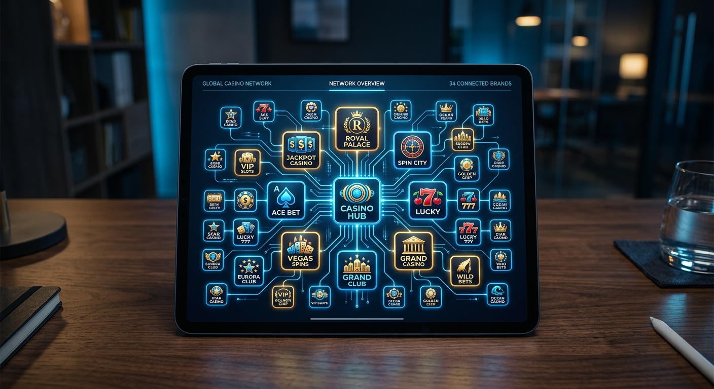 Aspire Global Sister Casino Sites: The Broader Network - dolly casino sister sites
