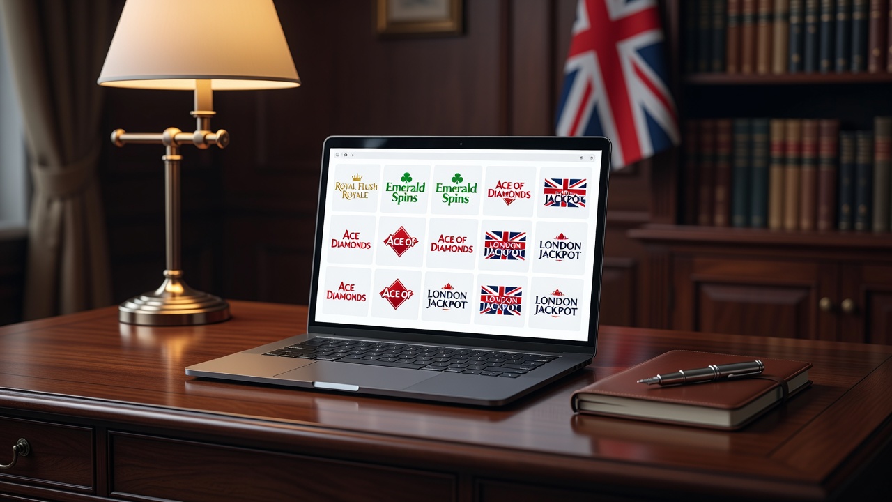 List of UK Sister Casinos by Operator Group - SlotRave sister sites