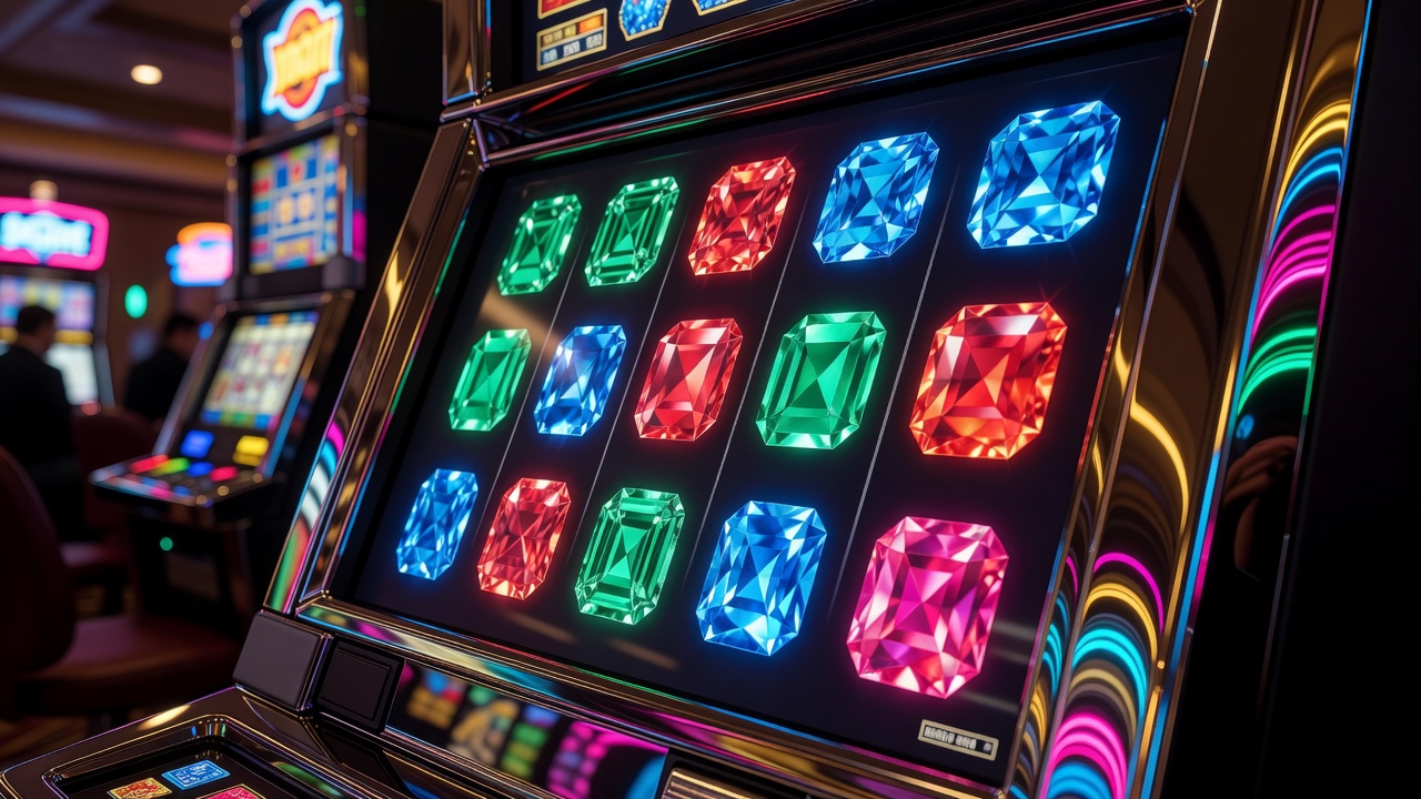 Slot Games: What to Expect Across the Network - Realz Casino sister sites