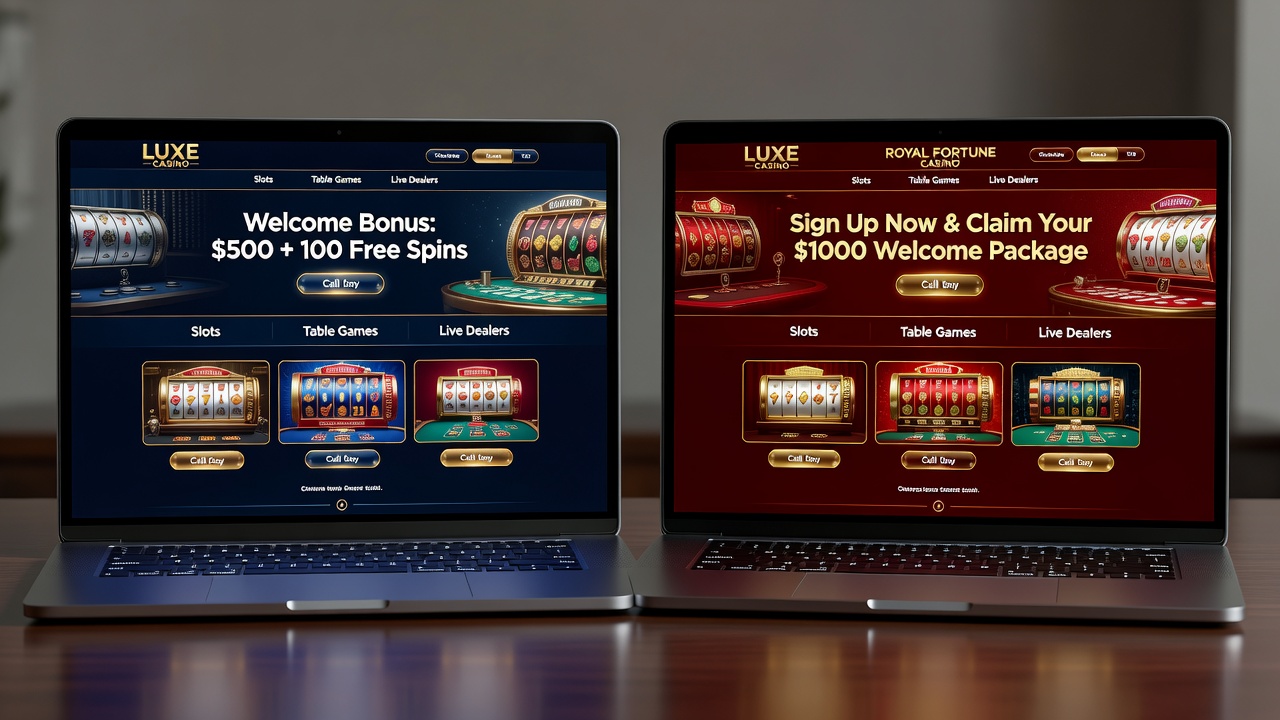 How to Identify SafeCasino Sister Sites - SafeCasino sister sites