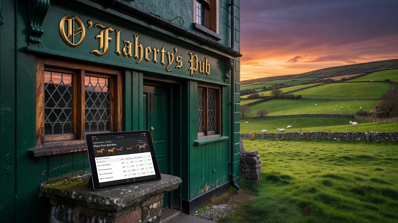 Is FitzBet Available in Ireland? - FitzBet sister sites