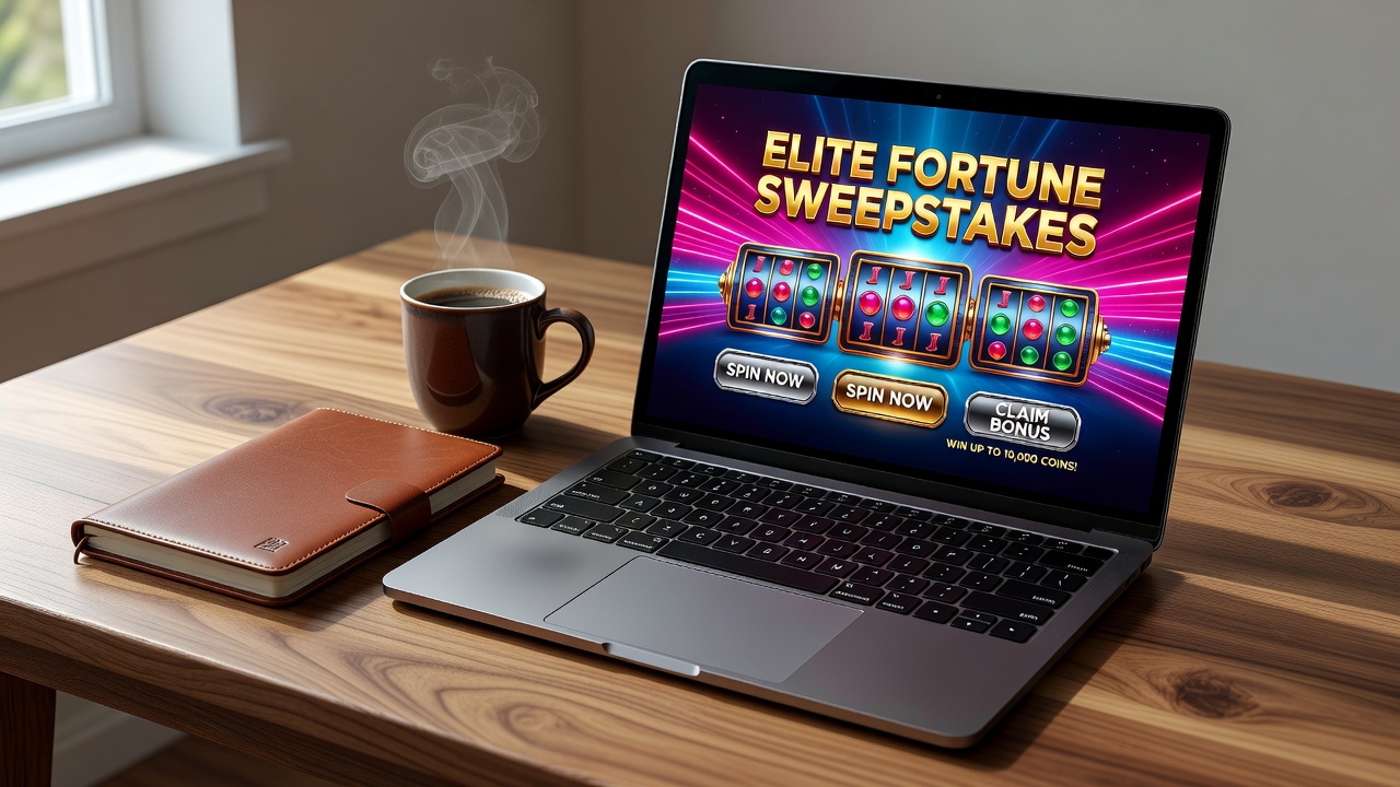 Detailed Reviews of Leading Sweepstakes Sister Sites - SweepJungle sister sites