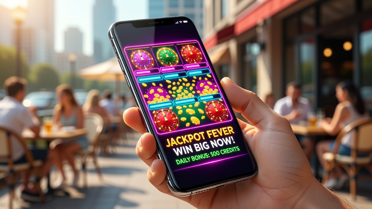 Mobile Gaming: Play Anywhere on the Go - beste online casino site verified10.com