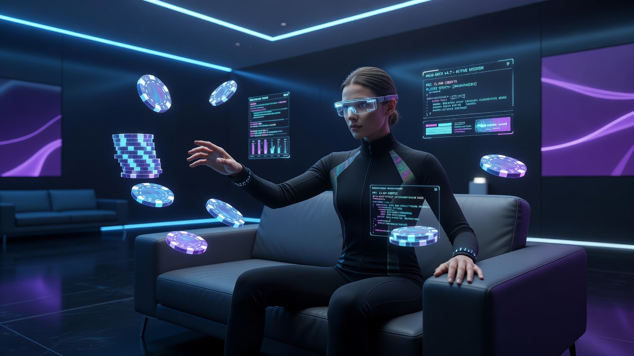 The Future of Gambling in 2026 - gambling