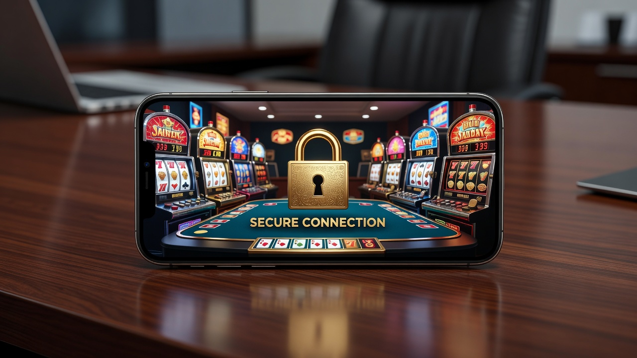 Identifying a Legal Online Casino Platform - online casino legal