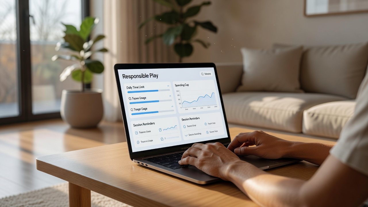 Safe and Responsible Online Play Practices - online casino legal