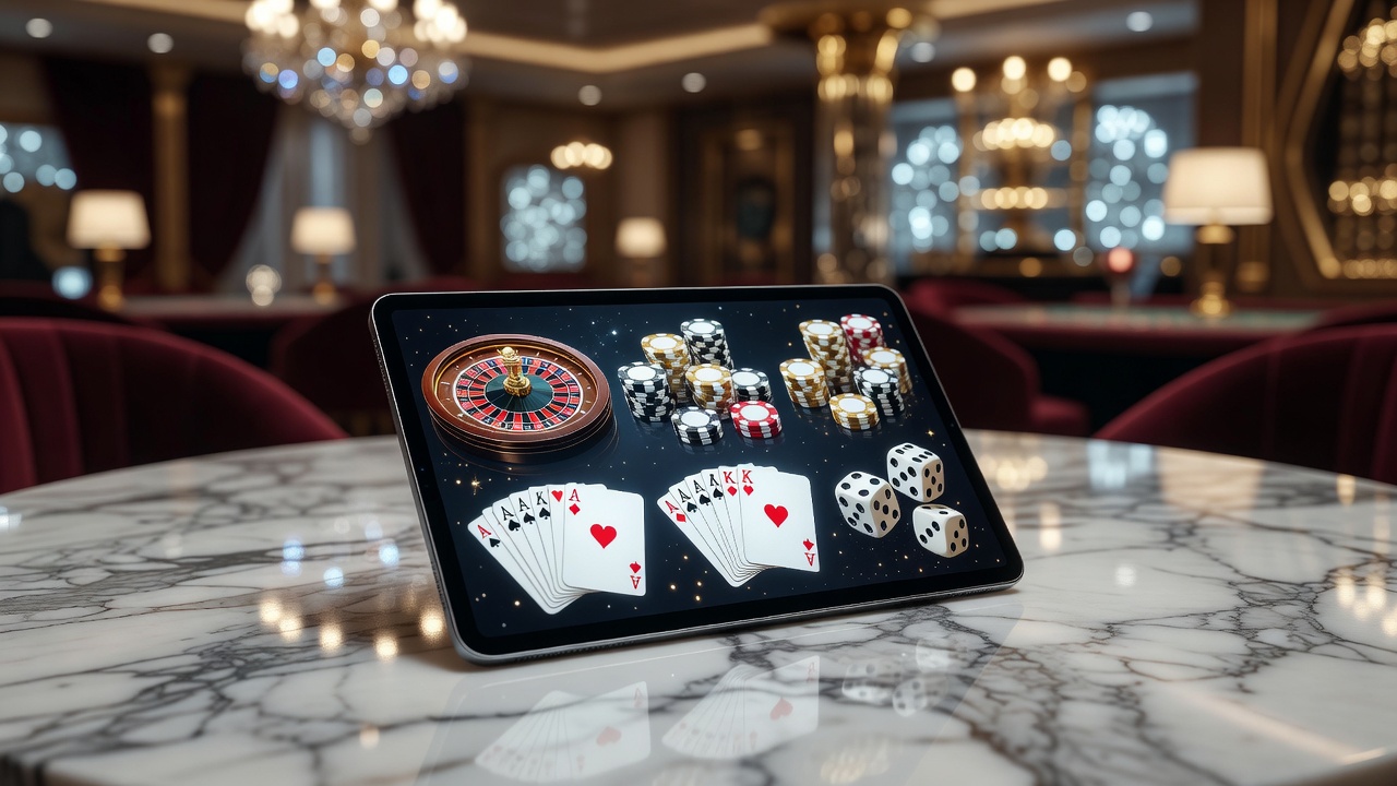 Selecting Your Ideal Legal Online Casino - online casino legal