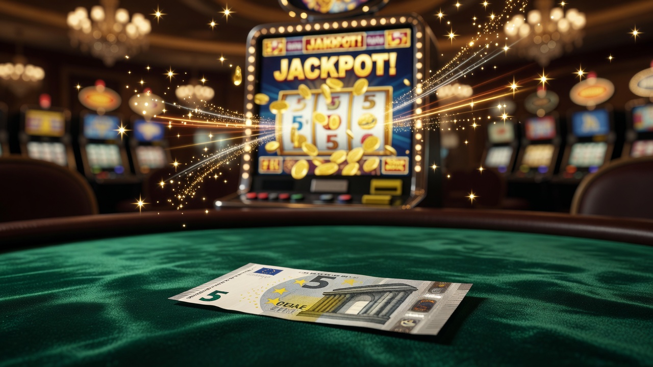 Maximizing Your 5 Euro Deposit - 5€ casino