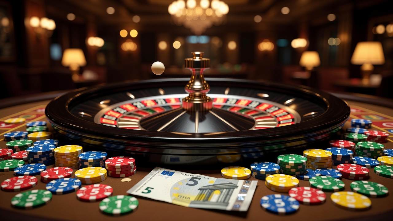 Games to Play with a Limited Budget - 5€ casino